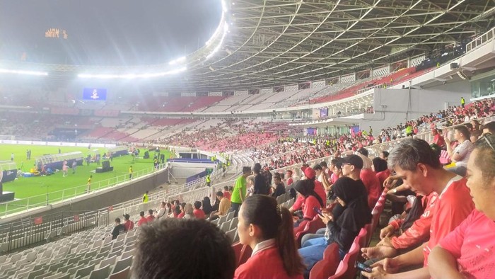 Asa untuk Kemenangan Timnas dari 200an Calon Garuda Muda