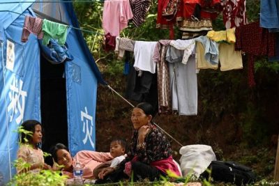 Keamanan dan Privasi Perempuan-Anak di Nepal Sangat Rentan Usai Banjir
