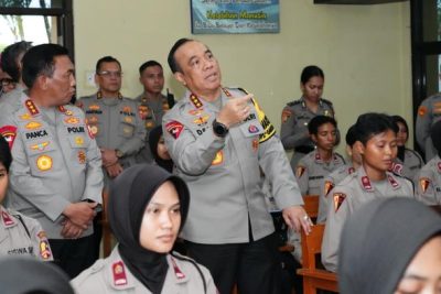 Wakapolri Siapkan Siswa SIP, Sepolwan, dan Taruna Akpol Dukung Perlinsos