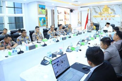 Polri dan ESQ Kuatkan Sistem Karier Berbasis TalentDNA dan Teknologi