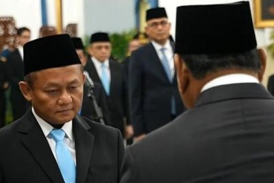 Sarmuji Jadi Menperin, Posisi di DPR Berpotensi Digantikan Kusuma Judi Leksono