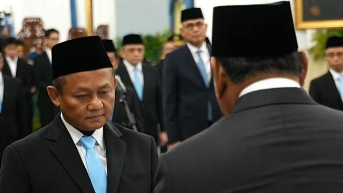 Sarmuji Jadi Menperin, Posisi di DPR Berpotensi Digantikan Kusuma Judi Leksono