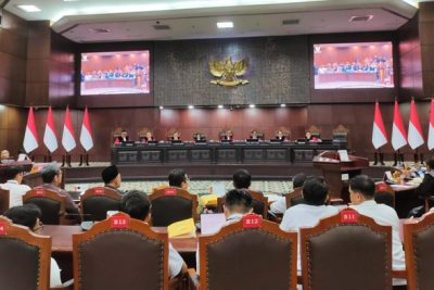 Sidang Gugatan Ijazah Gibran, Hakim MK Sorot Banyak Calon Lulusan Paket C