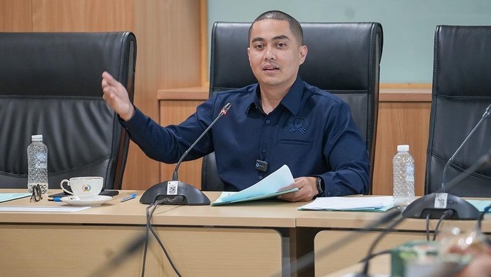 Waka DPRD DKI Jelaskan Soal Usulan Tambah Kursi Saat Rapat Bareng Baleg